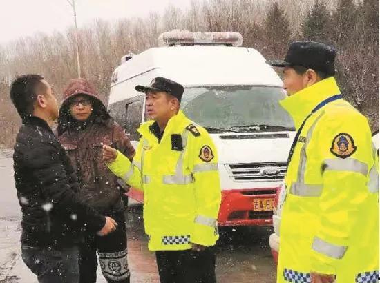 长春路政爆料事件最新,真相与争议交织的街头风云  第1张