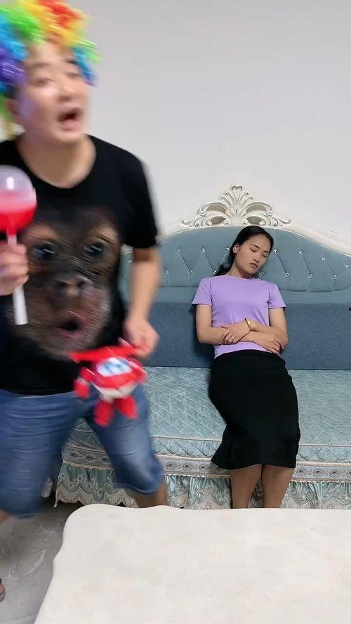 对口型搞笑视频爆料,笑料百出，揭秘幕后制作！  第1张